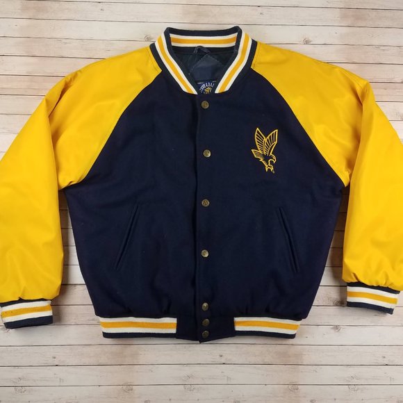 marquette starter jacket